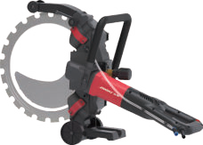 Diamond Ring Saw