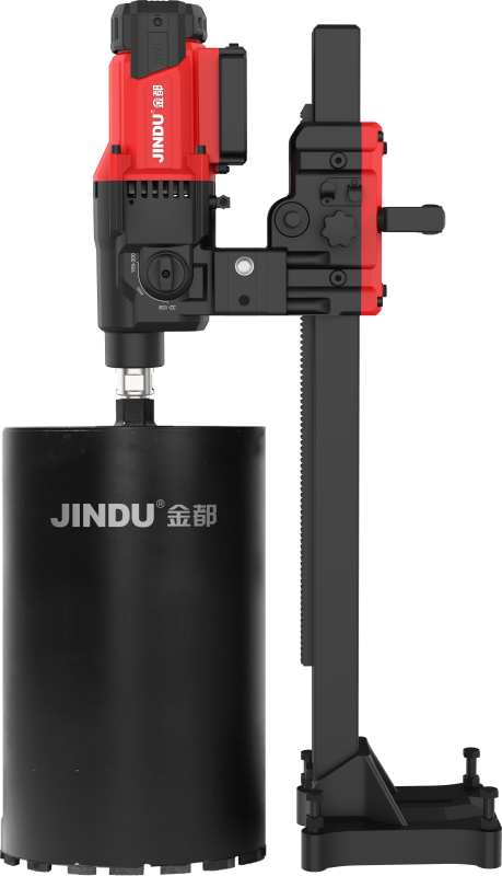 Diamond core drill