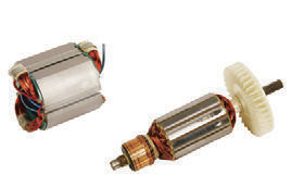 Armature And Stator