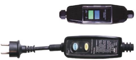 Portable Residual Current 
protective Devices 