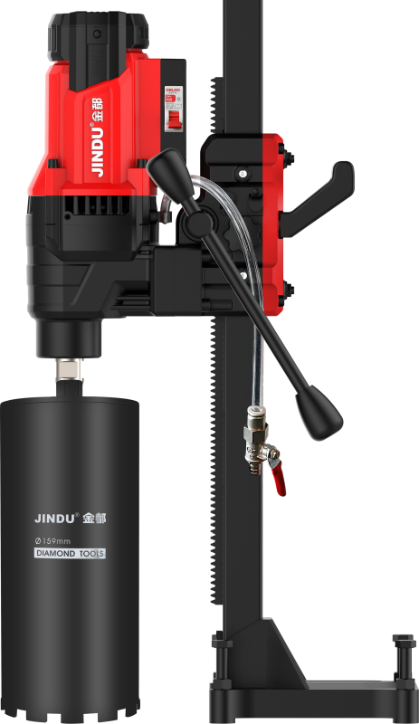 Diamond core drill