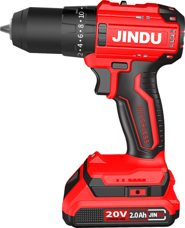 13mm 20V Brushless impact drill CF-LID20-013