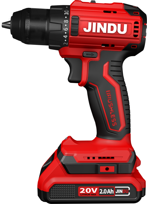 10mm 20V Brushless drill CF-LD20-010