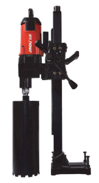 Diamond core drill