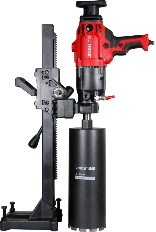 Diamond core drill