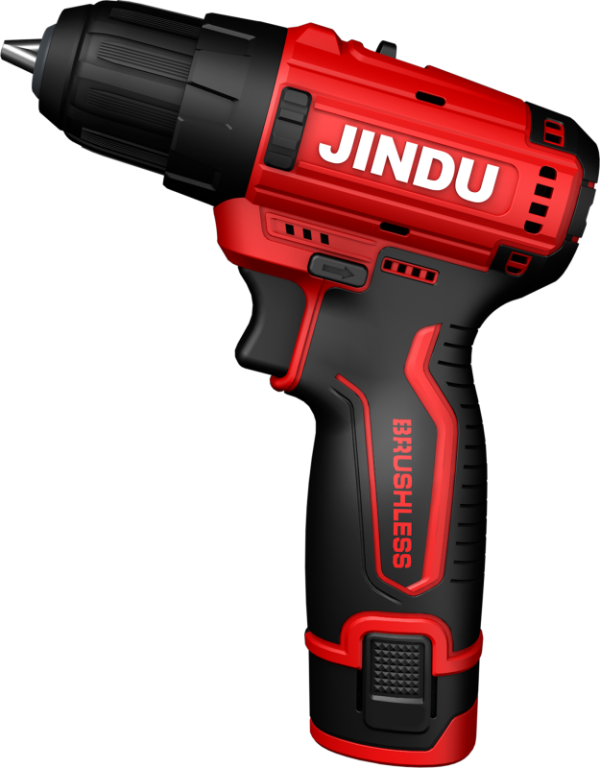 10mm 12V Brushless drill CF-LD12-010