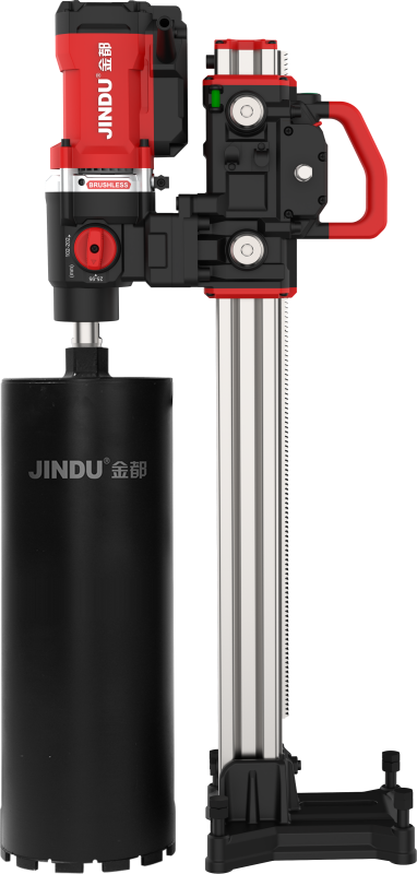 Diamond core drill