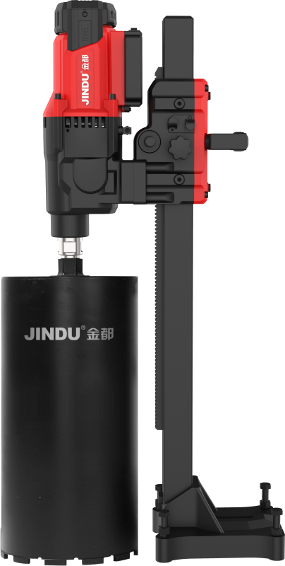 Diamond core drill
