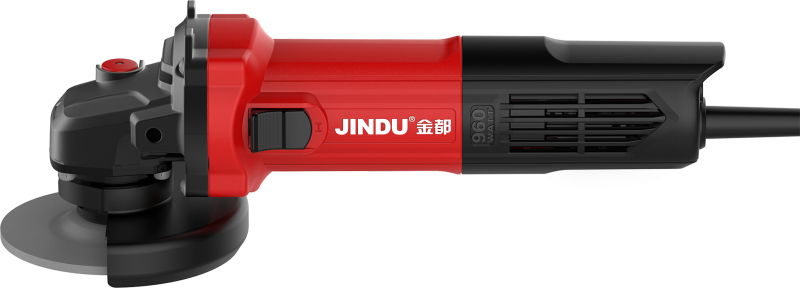 960W Rear switch / Side switch angle grinder
