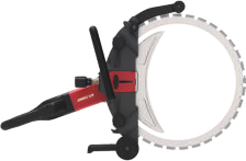 Diamond Ring Saw