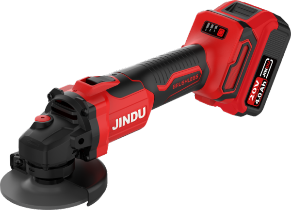 20V 100mm Brushless angle grinder CF-LA20-100