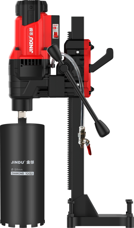 Diamond core drill