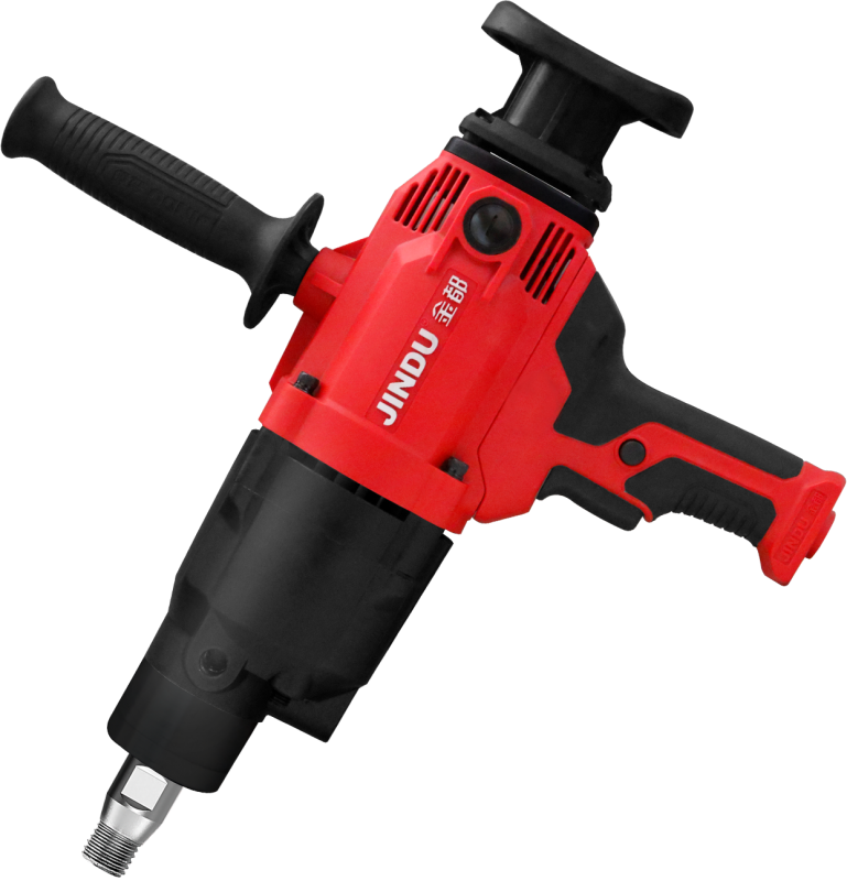 Mixing drill