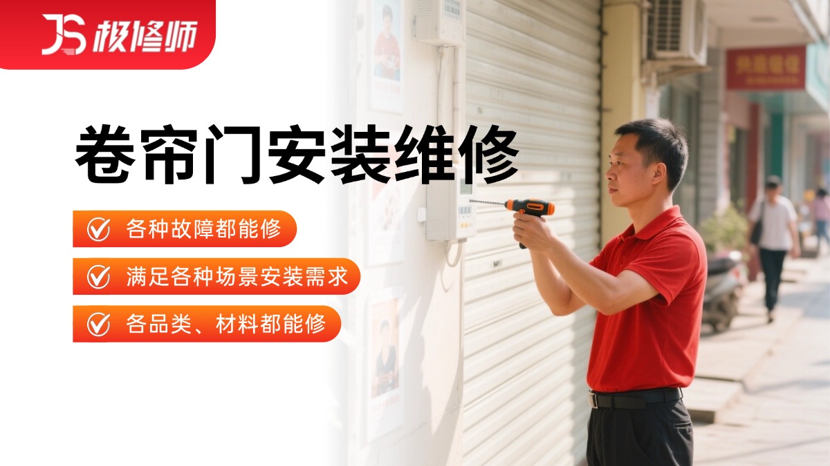 卷帘门拆装/维修