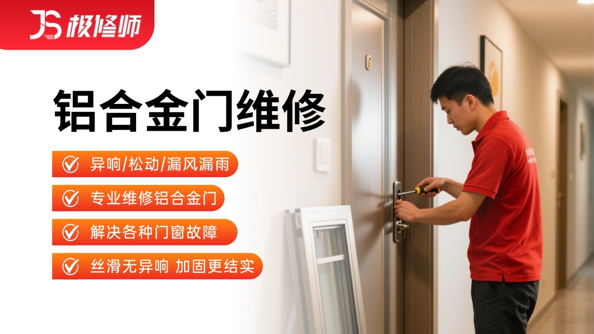 铝合金门拆装/维修