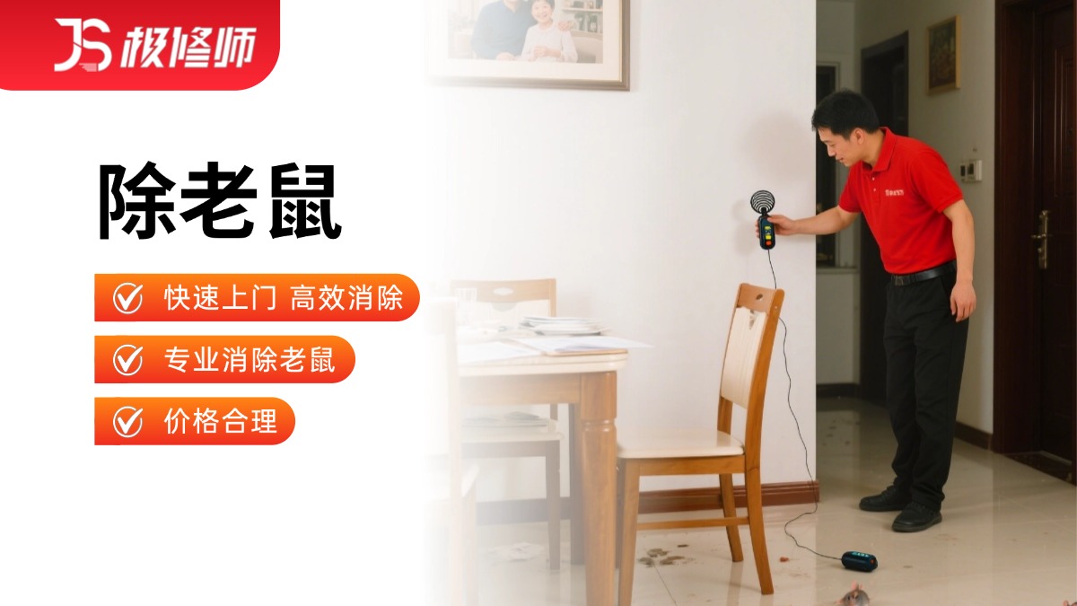 除老鼠