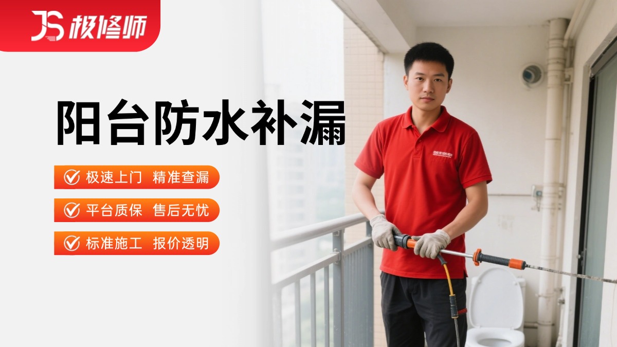 阳台防水