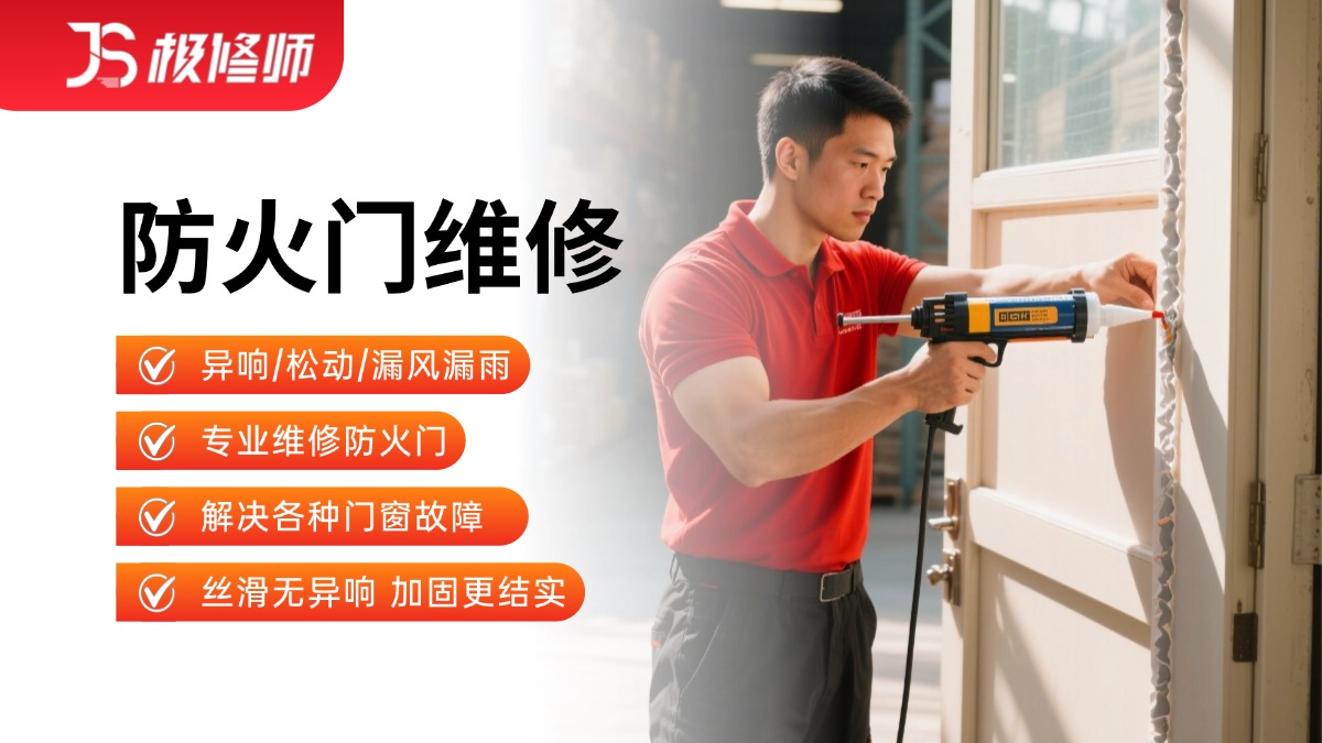防火门拆装/维修