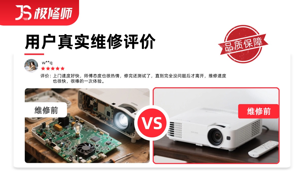 投影仪安装