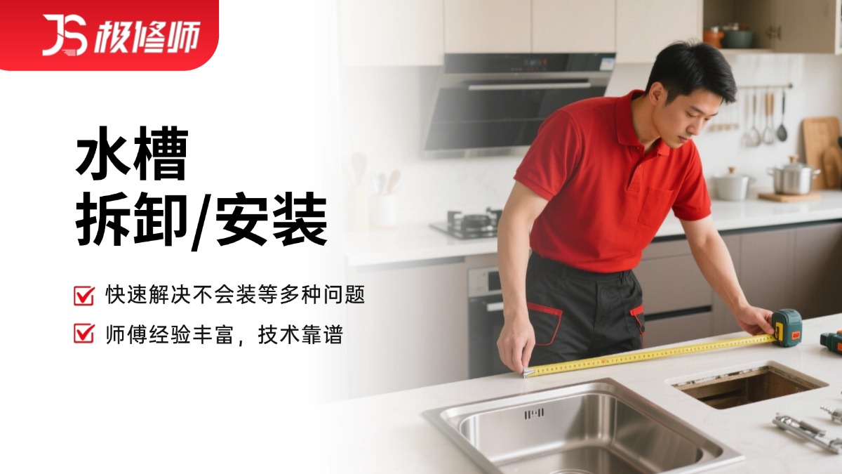 水槽安装/维修