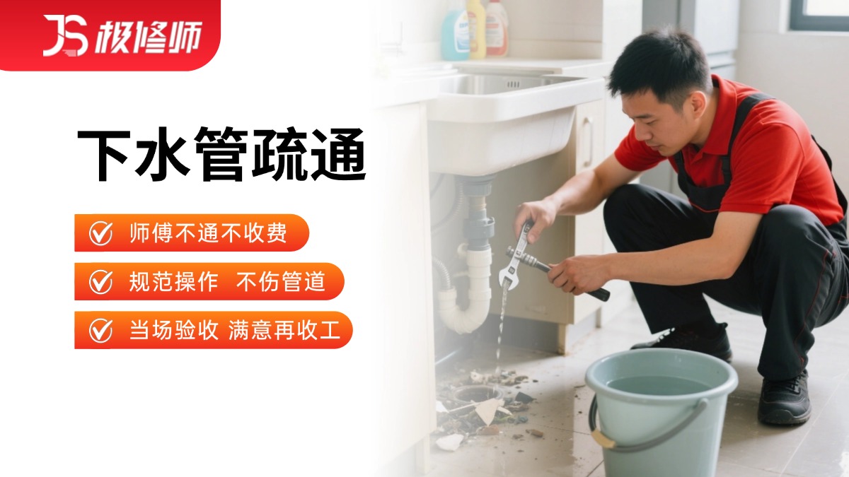 下水管道疏通