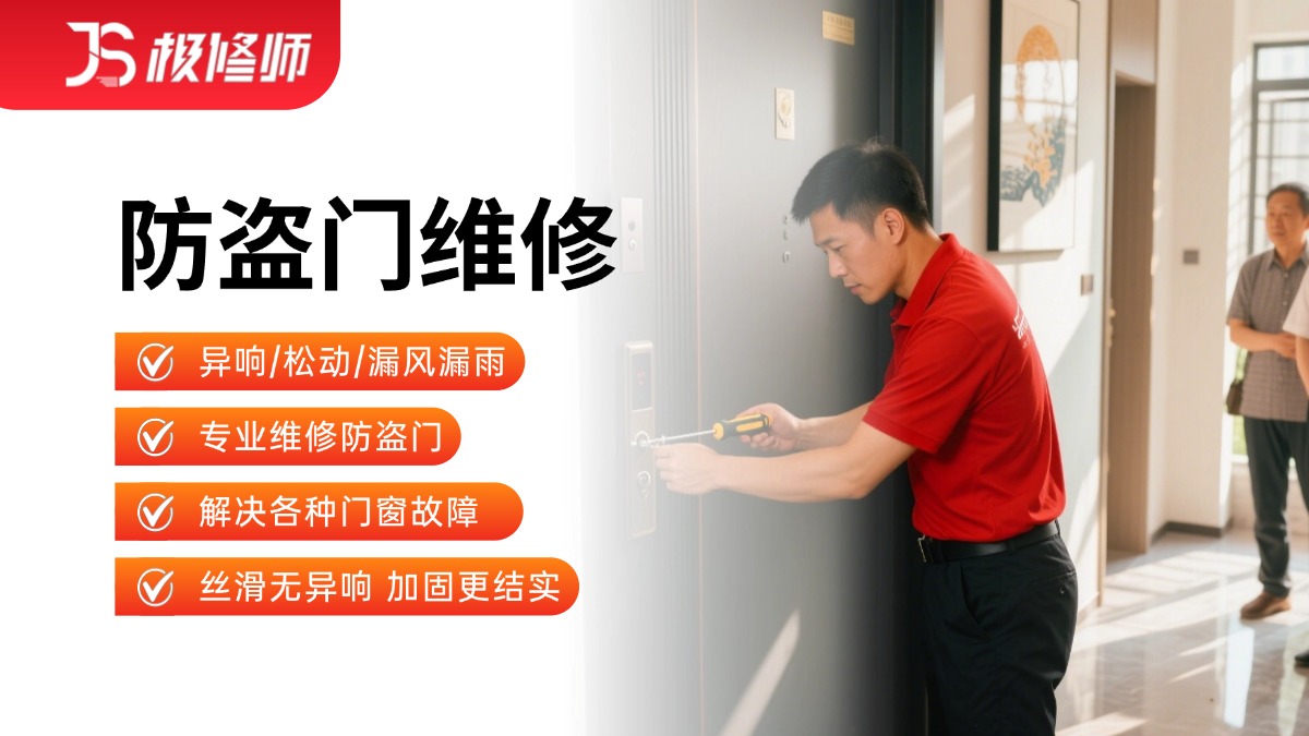 防盗门拆装/维修