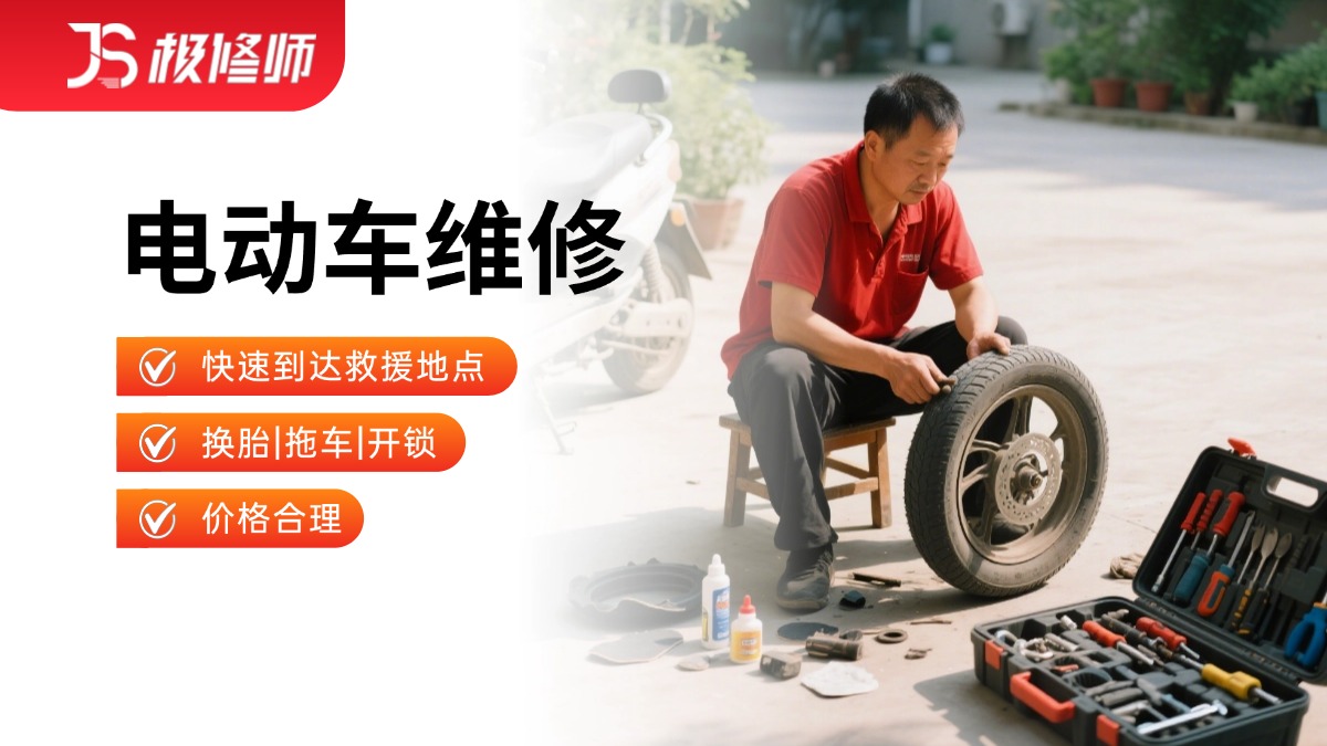 电动车维修