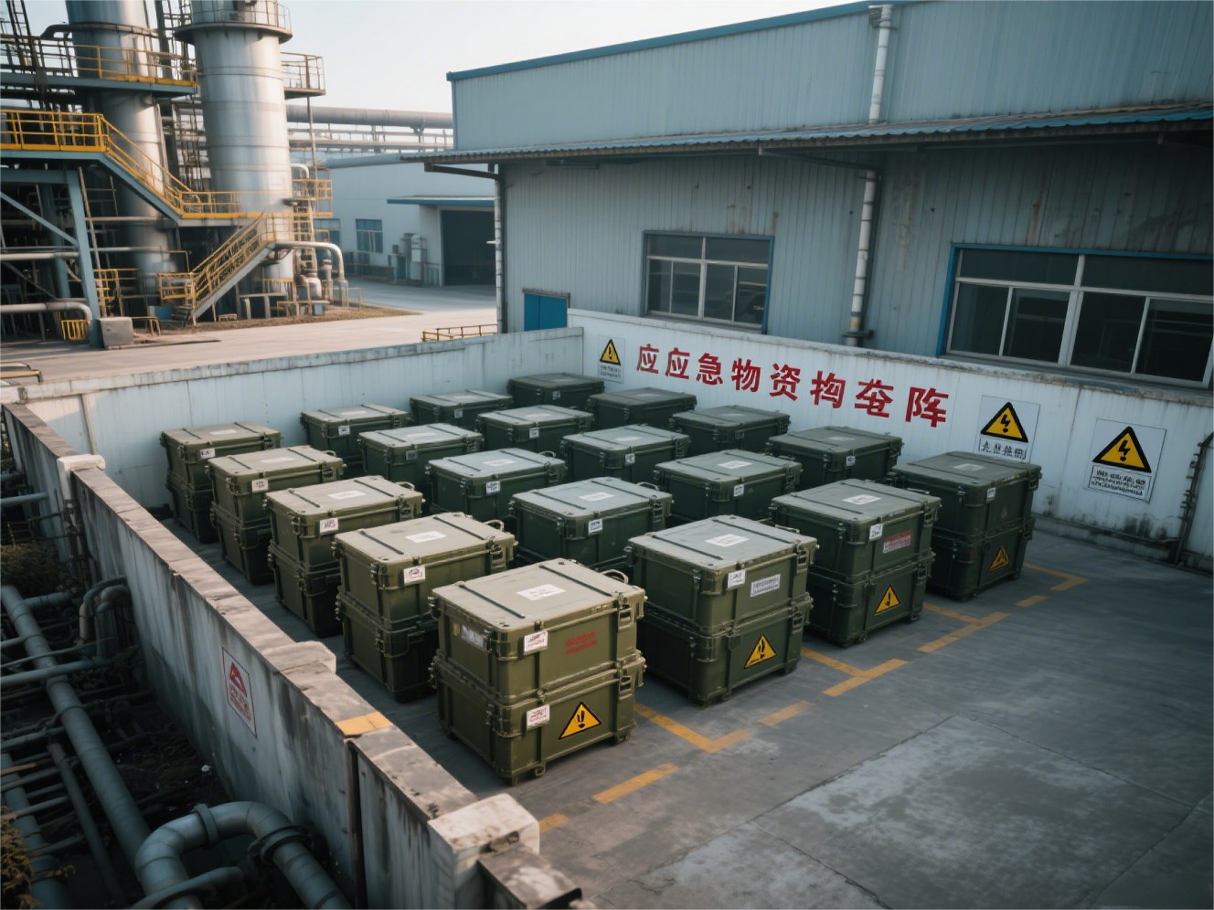 济南安兴电气矿用手机：矿山通信与管理的变革力量