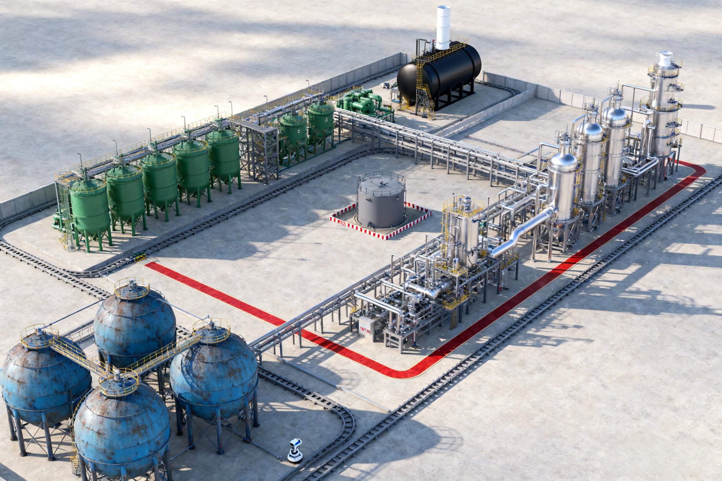 安兴电气防爆手持终端：工业安全与智能科技的完美融合