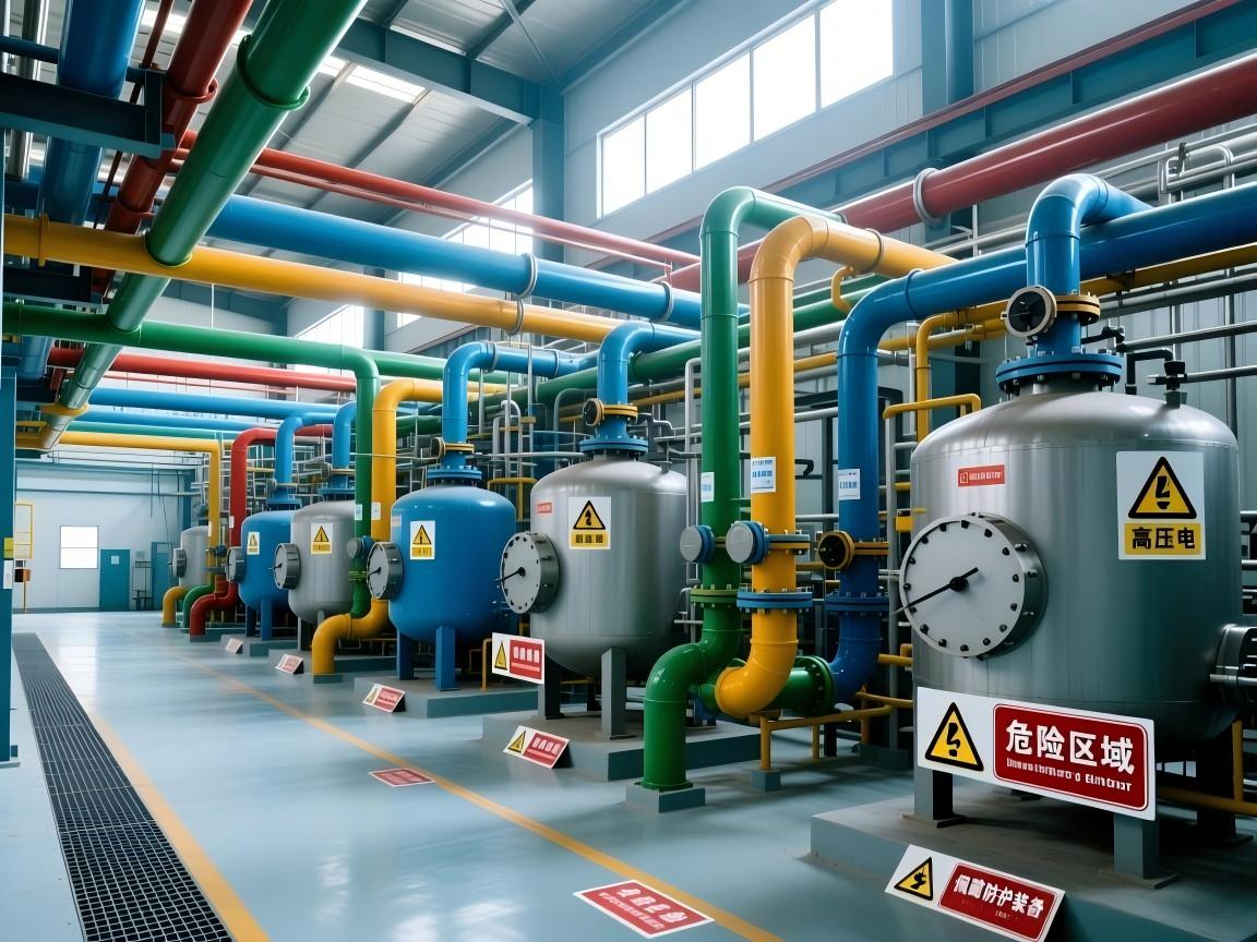 安兴电气防爆手机高危工业通信新生态