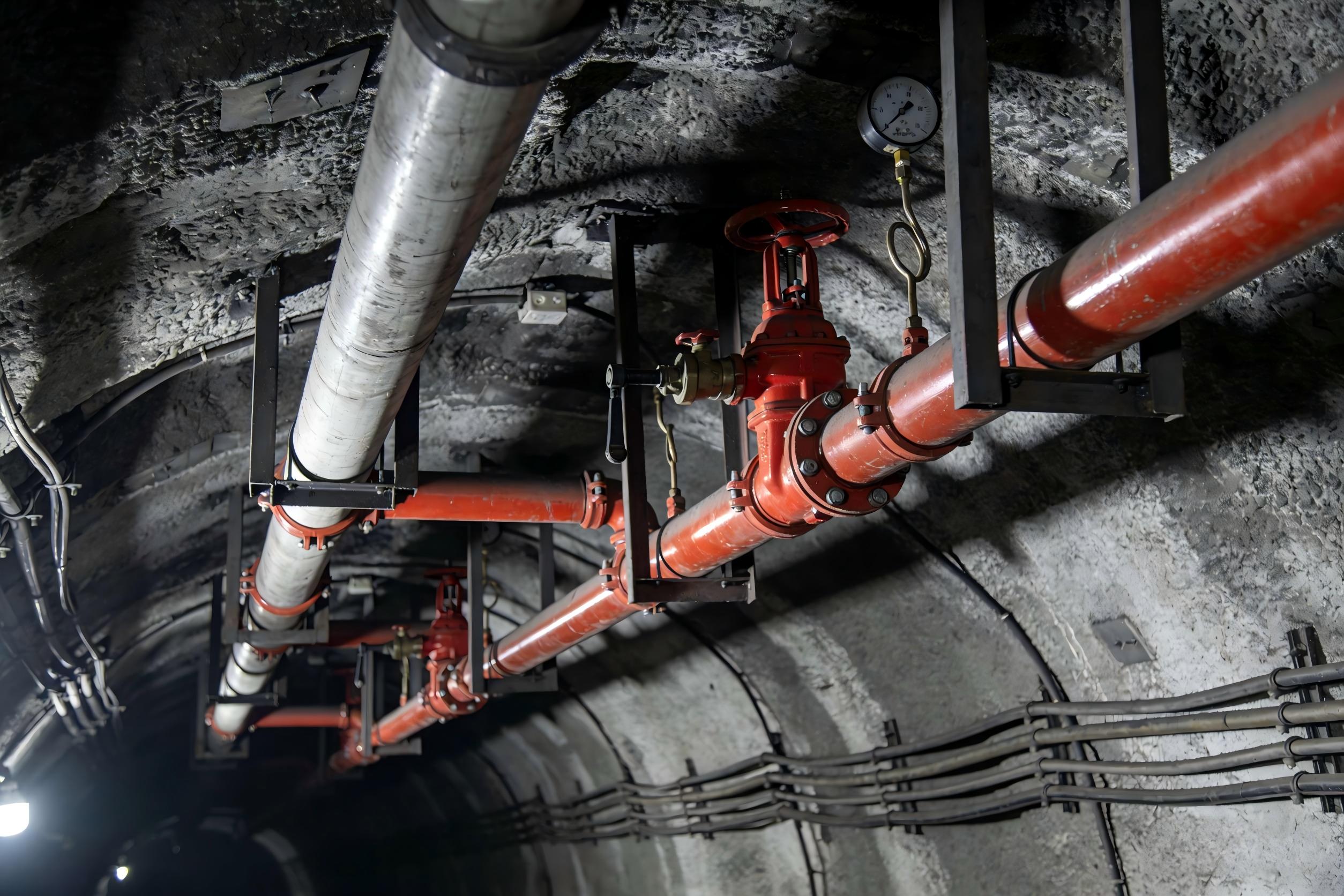 安兴电气矿用本安型手机井下安全通信的硬核装备