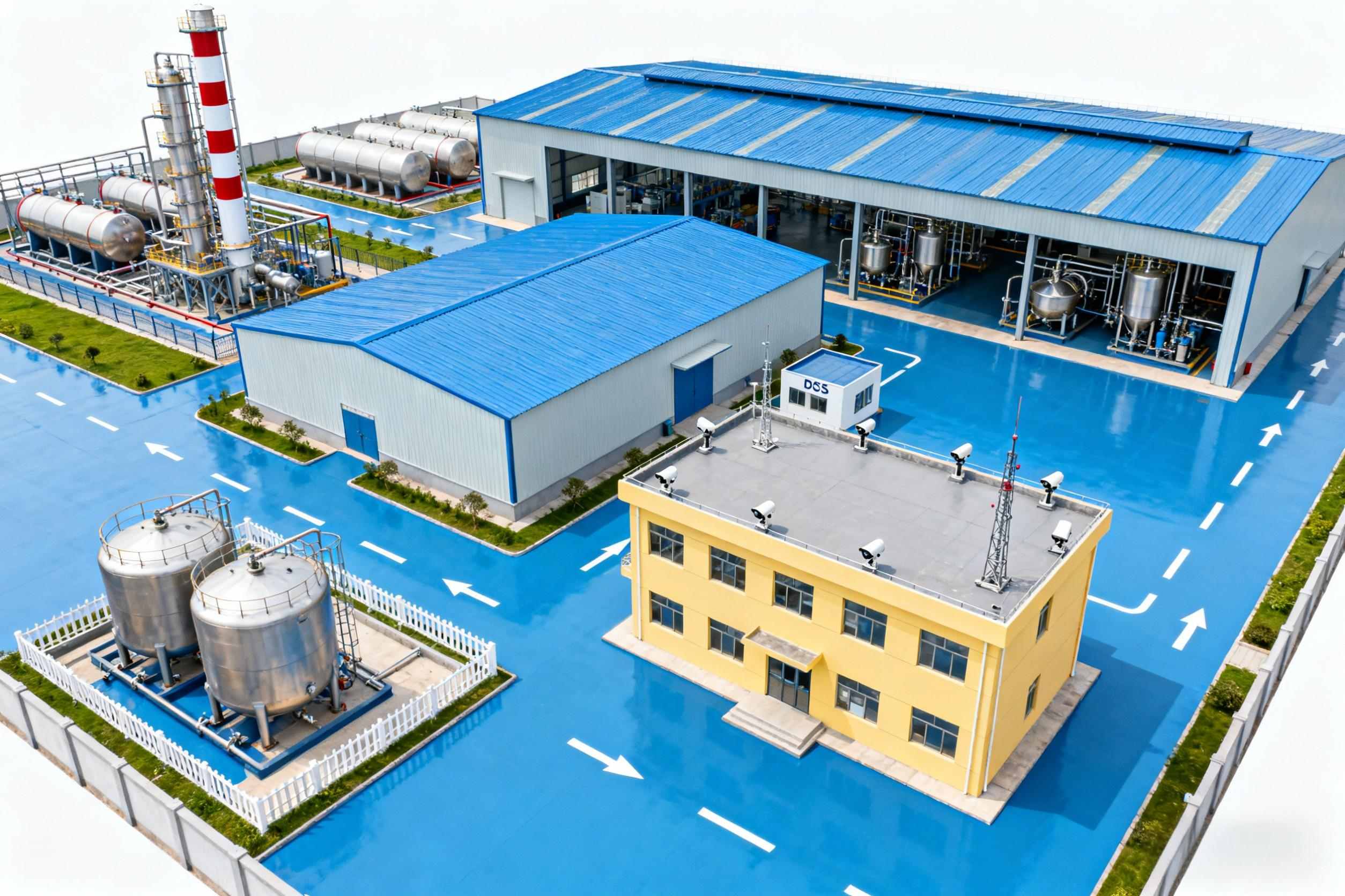 当下防爆手机市场品牌格局与选型逻辑