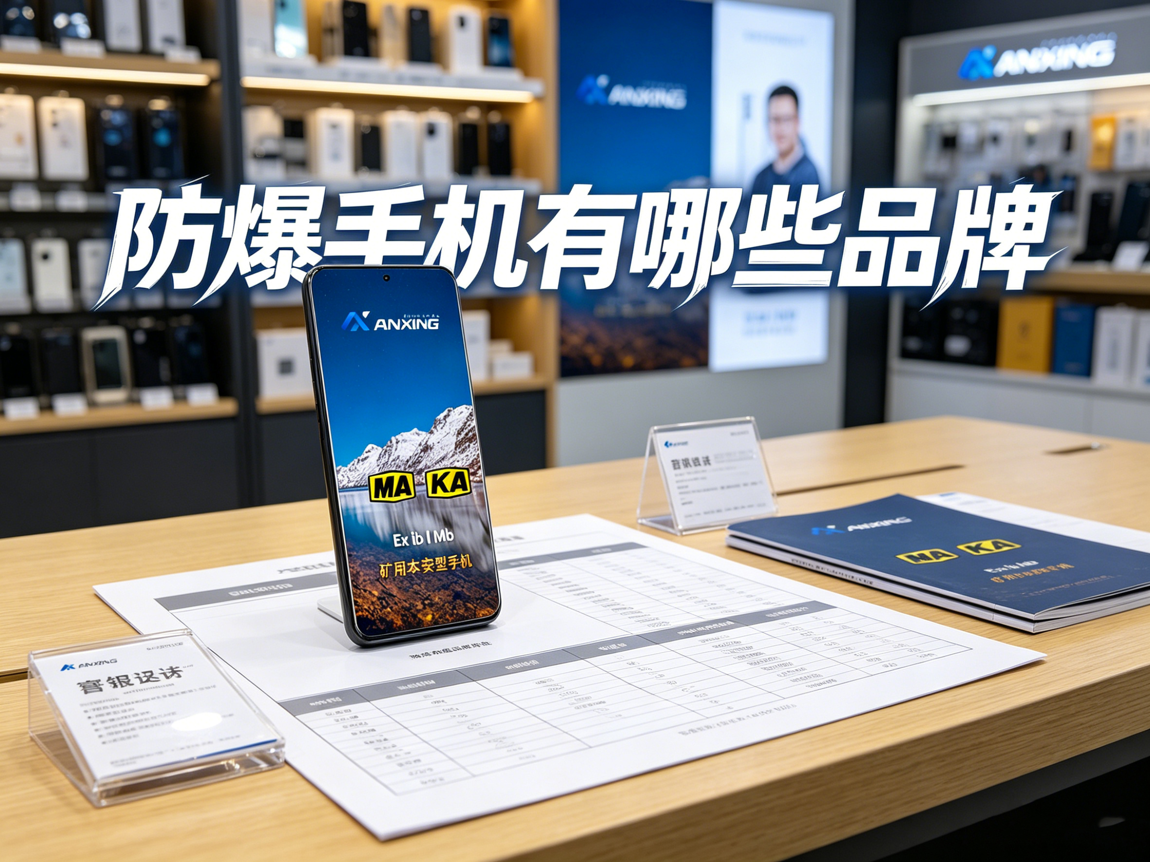 防爆手机有哪些品牌？避开杂牌，认准安兴电气这类靠谱品牌