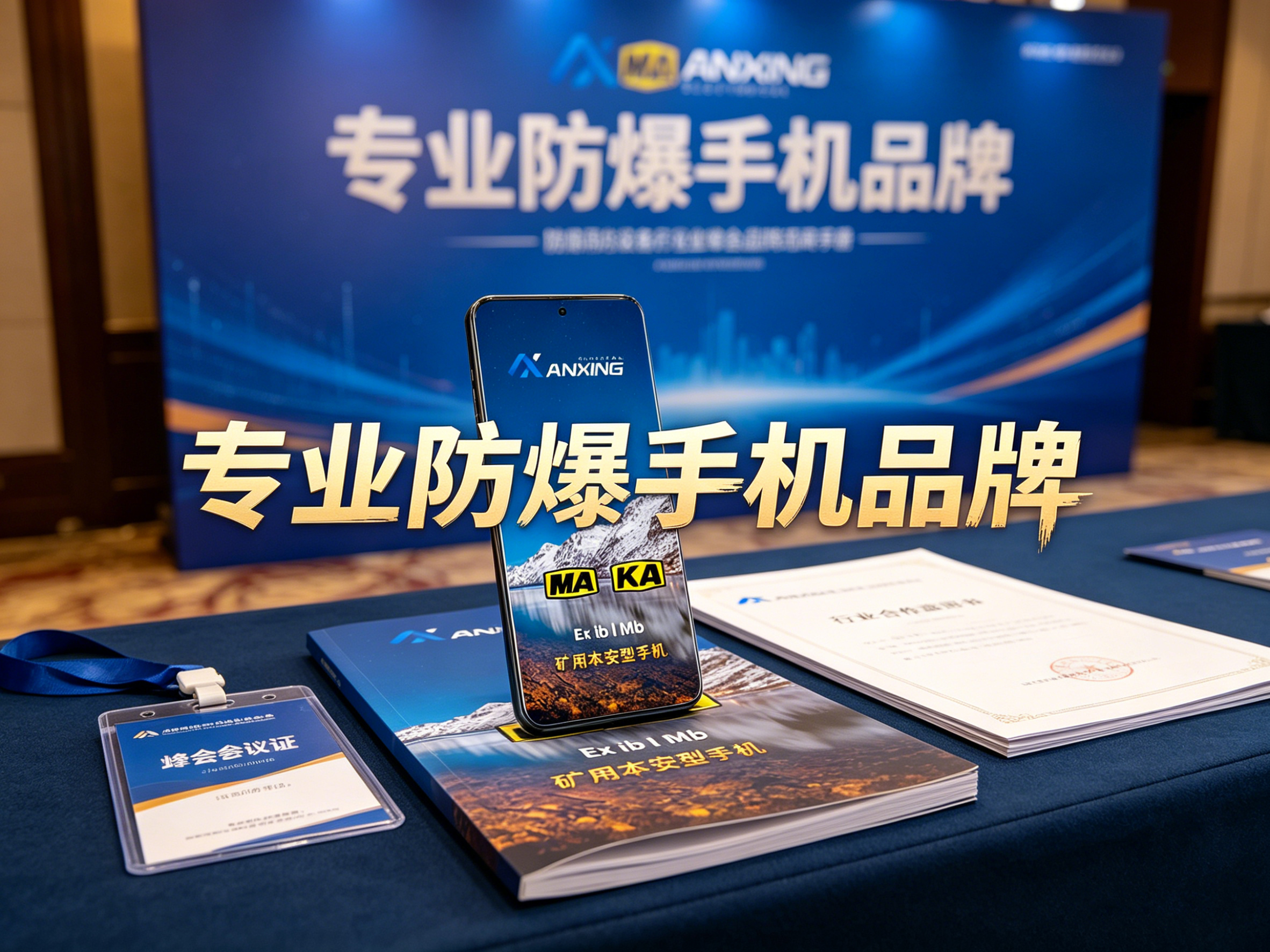 为什么高危行业都选济南安兴电气？专业防爆手机品牌的力量