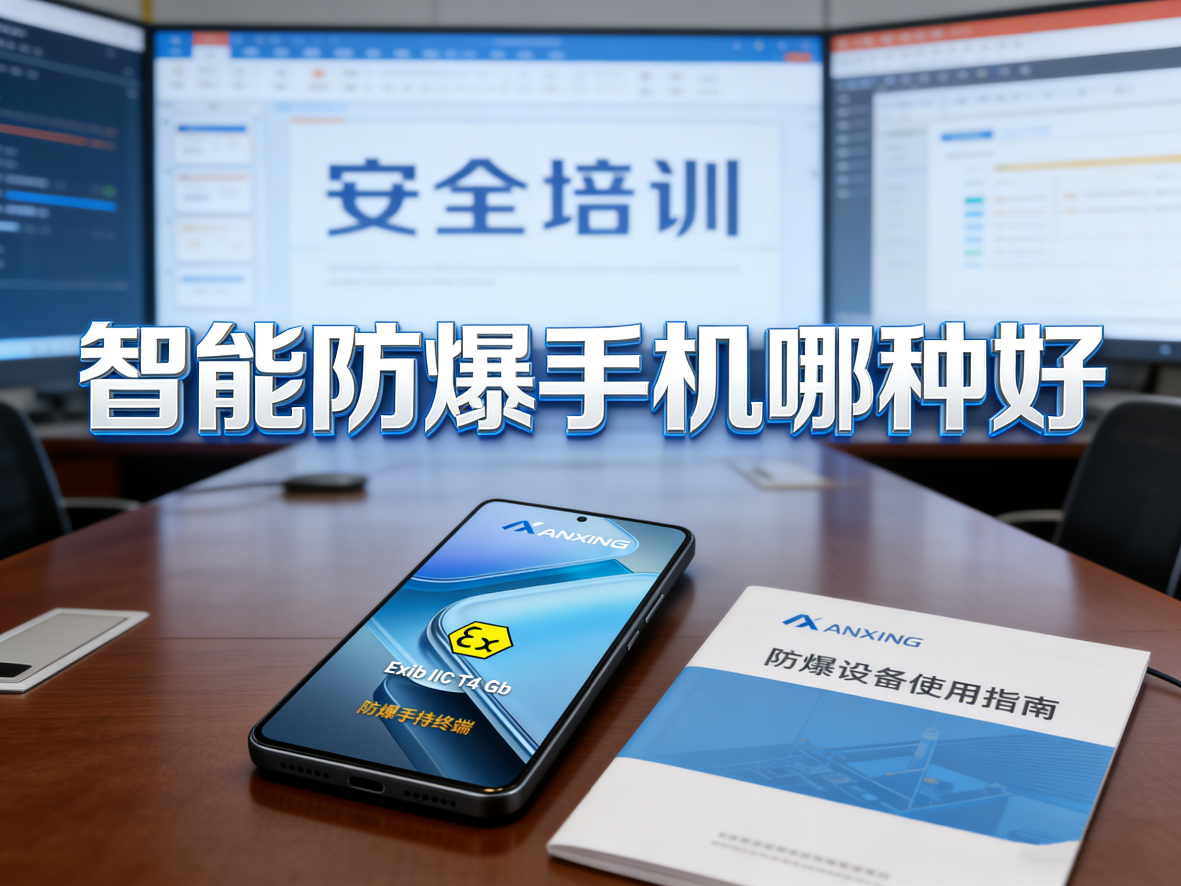 济南安兴电气：防爆手机哪家好，口碑不会骗人