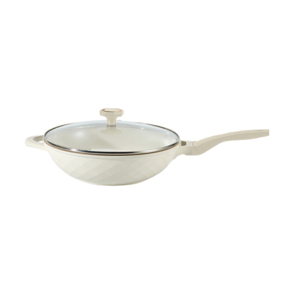 Round Wok Pan 