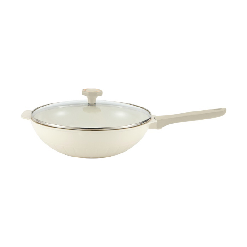 Round Wok Pan 