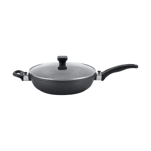 Movable Deep Fry Pan 