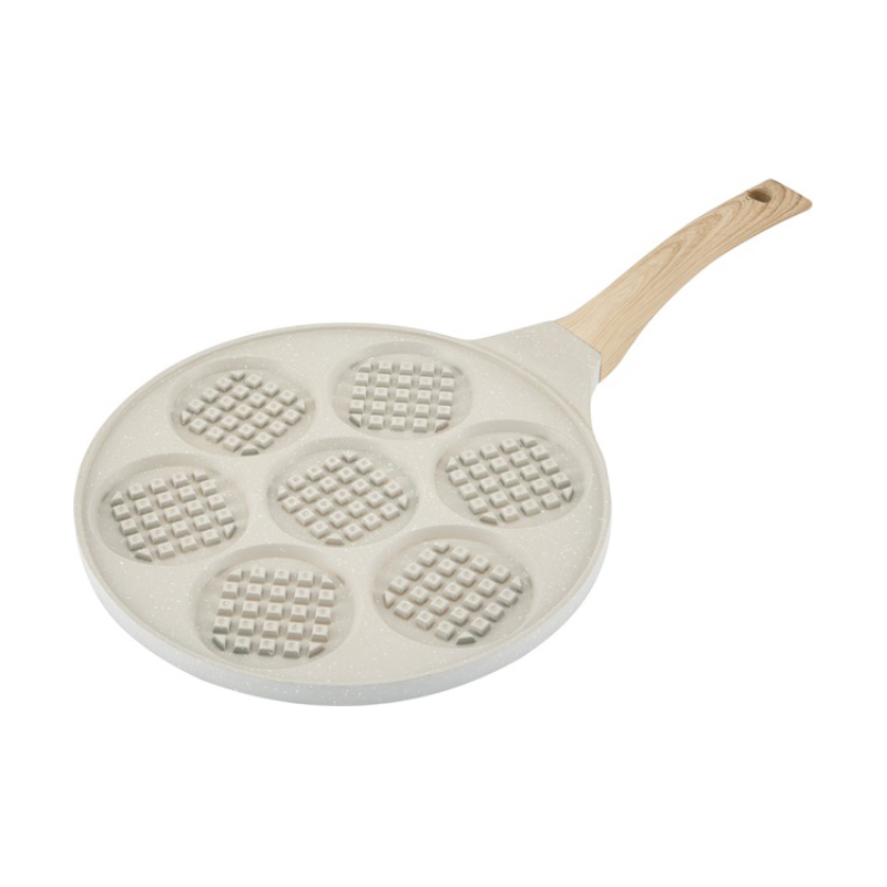 Mini Waffle Pancake Pan 