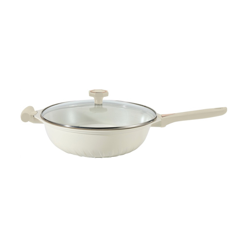 Round Wok Pan 