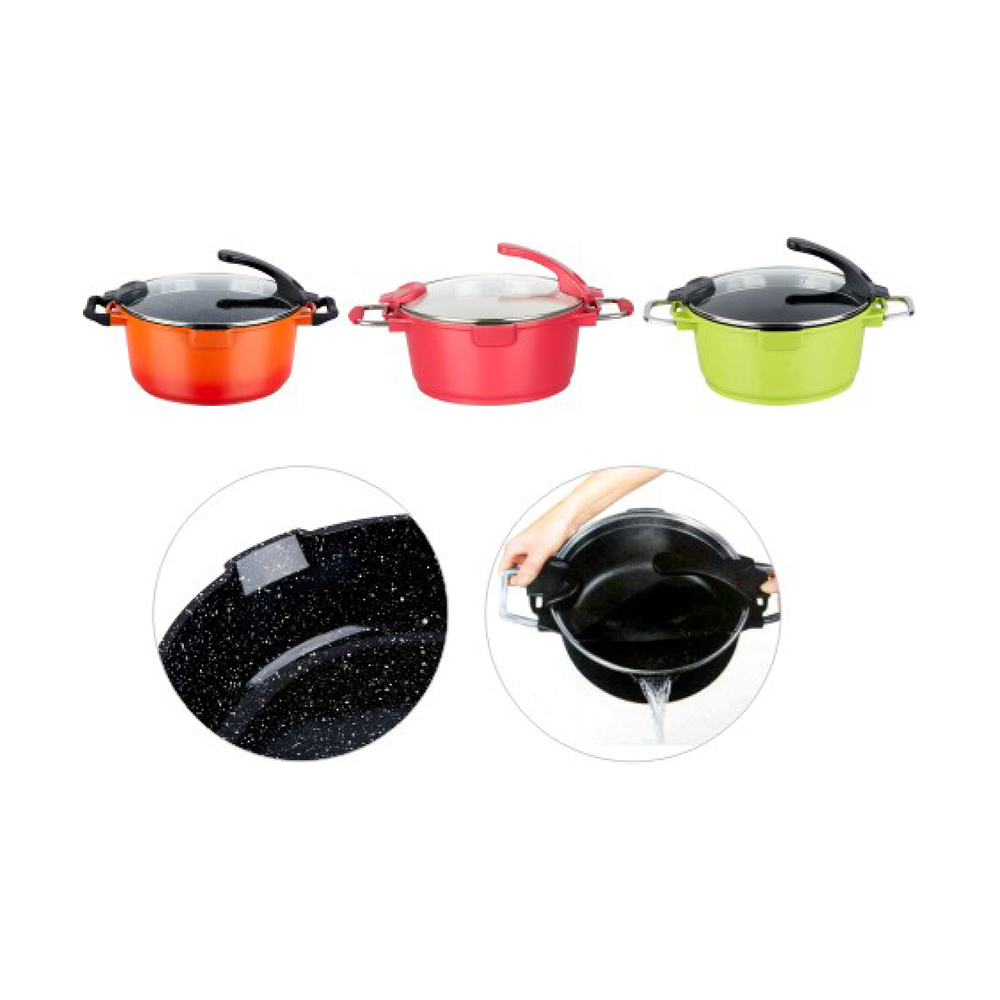 Multi-function Casseroles 