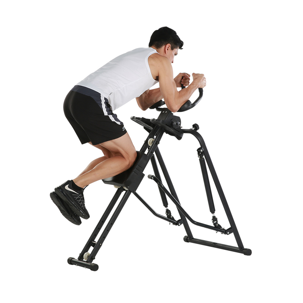 Rowing Machine_Pull-up device_Dumbbell flat stool_Electric inverted ...