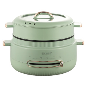 Diephuis multi-function steaming and cooking hot pot