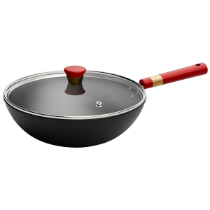 Year after year prosperous·wok pan