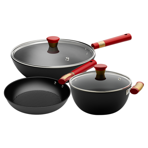 Year after year prosperous·three piece set KSX2396T3