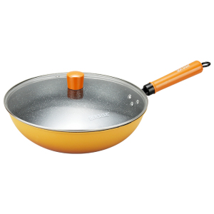The harmony series·non-stick frying wok