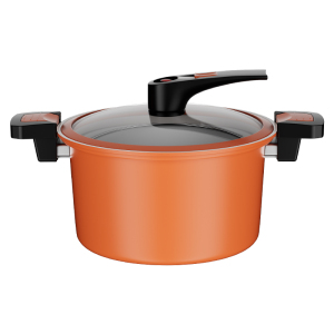 Good fortune befell·micro pressure cooking pot