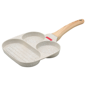 French nutrition breakfast frying pan series-steak frying pan