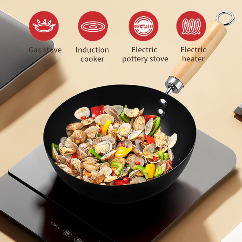 No Coating Mini Small Pan