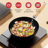 No Coating Mini Small Pan